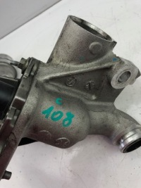 фото thumb №6, Renault 1,5 dci дроссельная заслонка 161a09794r