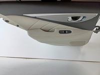 фото thumb №1, Infiniti q50 обивка дверь обшивка левый задняя