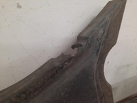 фото thumb №5, Volvo xc60 ii 17- плита защита pod бампер перед 31425178