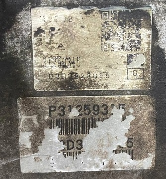 фото thumb №7, Двигатель комплектный коробка передач 4wd swap volvo s80 2010 3.2 b6324s