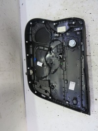 фото thumb №5, Обшивка обивка дверь левый перед jaguar xj x351