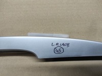 фото thumb №10, Заглушка накладка рейлинг левая перед renault laguna iii kombi