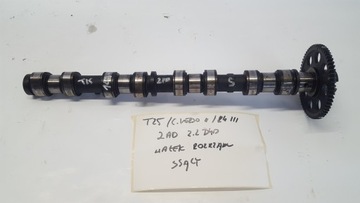 фото thumb №1, Toyota avensis t25 corolla verso ii rav4 iii вал розподільний вал всмоктуючий 2,2 d4d