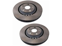 фото thumb №1, Тормозные диски перед lexus rx iii 3.5 12-15