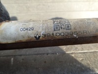 фото thumb №5, Dacia sandero stepway ii 2021 1,0 tce приводной вал передняя правая 391003955r org