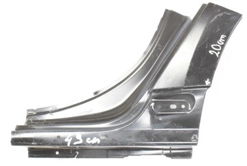 фото thumb №1, Dacia duster 2 ii hm 2018-2023 порог стойка c левый o