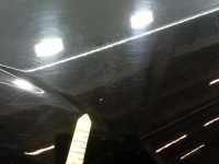 фото thumb №4, Volvo xc60 ii 17- дверь задняя правое задние 019 black камень