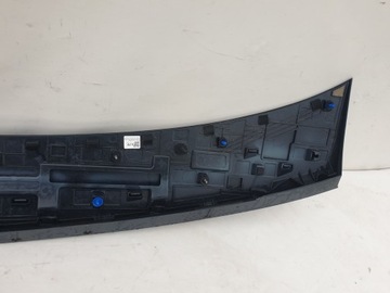 фото thumb №11, Hyundai ioniq 5 21-23 накладка планка na кришка зад 87310-gi000