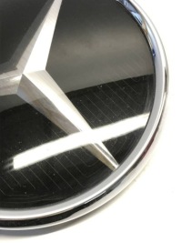 Mercedes-benz eqe x294 2022 з передній інший емблема / значок a0008882200 в Україні, фото thumb