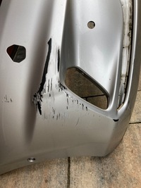 фото thumb №8, Бампер перед volvo v40 2 ii r-design