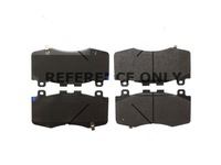 фото thumb №1, Тормозные колодки тормозные dodge durango 2021