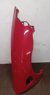 фото thumb №7, Крыло правый перед porsche taycan 9j1