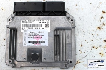 фото thumb №8, Vw beetle модуль блок управления компьютер двигателя 2.0 tfsi 06j906027aj 06j907309a