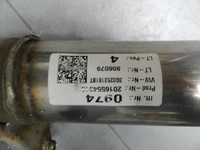 фото thumb №7, Vw passat b8 гасник труба 3g0253181bt