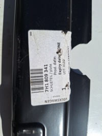 фото thumb №16, Vw transporter t5 кронштейн задняя молдинг порог порог 7h1809341