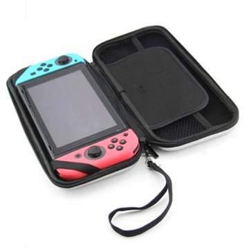 ЧЕХОЛ ДЛЯ ПЕРЕНОСКИ NINTENDO SWITCH PIKACHU
