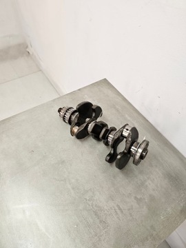 фото thumb №14, Ford fiesta 1.0 ecoboost yyjf wał коленчатый вкладыши t46ac