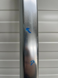 фото thumb №3, Рейлинги кровельные mercedes ml w166