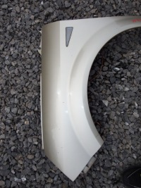 фото thumb №2, Крила лівий перед передній renault scenic ii lift ted11