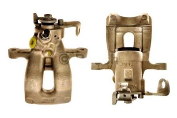 фото thumb №2, Bosch суппорт тормозной renault зад clio iii 05- pr