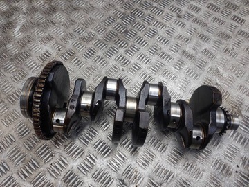 фото thumb №9, Wał колінчастий volkswagen passat b5 1.6 8v ahl