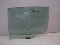 фото thumb №2, Стекло дверь левый зад skoda superb ii 2008 год