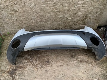 фото thumb №2, Бампер зад задній alfa romeo stelvio