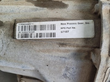 фото thumb №7, Редуктор 52853751ab jeep cherokee kk liberty 2.8 crd механическая коробка передач