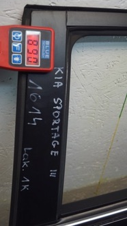 фото thumb №14, Дверь левый задняя kia sportage iii