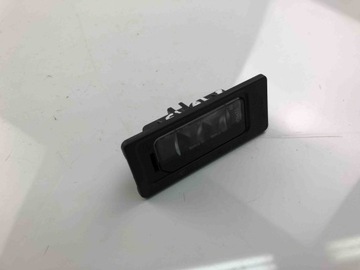 фото thumb №1, Підсвітка номер реєстрації skoda octavia iii 5e3 3af943021a