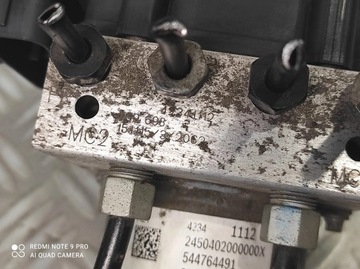 фото thumb №13, Насос блок управления abs насос тормозная opel karl 544764491 2265106452