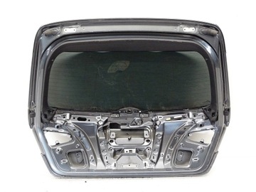 фото thumb №11, Крышка багажника зад задняя audi a3 8v 5d hb sb s-line lz7s стекло