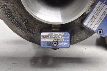 фото thumb №6, Volvo 2.4 d5 турбіна турбонагнітач 31293086/36002757 36002640 36002664