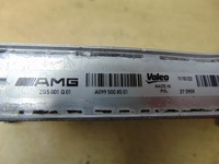 фото thumb №16, Радиатор wody mercedes c63 s63 amg w206 a0995008501