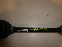 Volkswagen vw t6 2.0 приводной вал 7e0407274c Оригинал, фото thumb