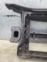 фото thumb №9, Pas переднє підсилювач балка skoda superb 2 ii 08-15