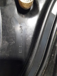 фото thumb №3, Підйомник скло лівий задня mercedes slk w171 r171