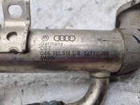 фото thumb №5, Радиатор выхлопных газов 045131513l vw polo iv fox fabia i ibiza iii 1.4 tdi