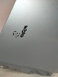 фото thumb №10, Крыло правый перед lexus is ii 220 оригинал цвет 1g1 sedan