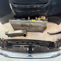 фото thumb №8, Kompletny перед subaru forester iii, капот, бампер, крылья ,32j