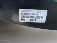 фото thumb №4, Audi a4 b6 1.6 2.0 alt pas переднее радиатор усилитель механическая коробка передач