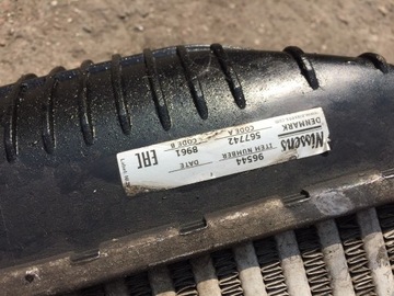 фото thumb №8, Audi a6 c6 2.0 tdi радиаторов интеркулер левый