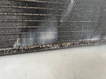 фото thumb №10, Pas переднє радіатор nissan qashqai ii рестайлінг j11 1.5 дизель механічна коробка передач