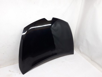 фото thumb №1, Renault clio iv 2013- 2016 капот tegne