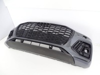 Бампер передний audi q5 80a lift s-line + решётка радиатора с Разборки, фото thumb