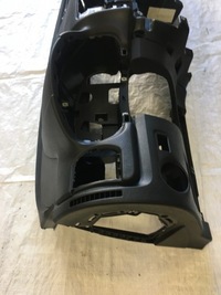 фото thumb №15, Консоль панель роздавальна skoda fabia 2 ii 2007-2014