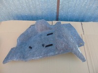 фото thumb №6, Боковина обивка багажника левая ford fiesta mk7 рестайлинг