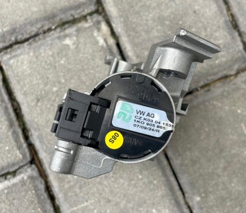 фото thumb №6, Audi r8 i 4.2 fsi 420 2006 - 2015 eu замок зажигания ключ