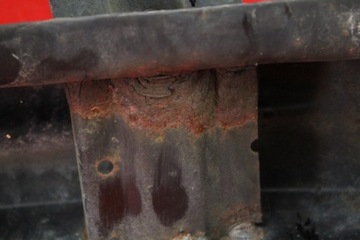 фото thumb №7, Балка бампера перед передняя усилитель vw passat b5 05-10