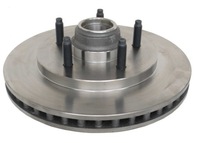 фото thumb №1, Диск тормозная передняя ford f-150 99-03